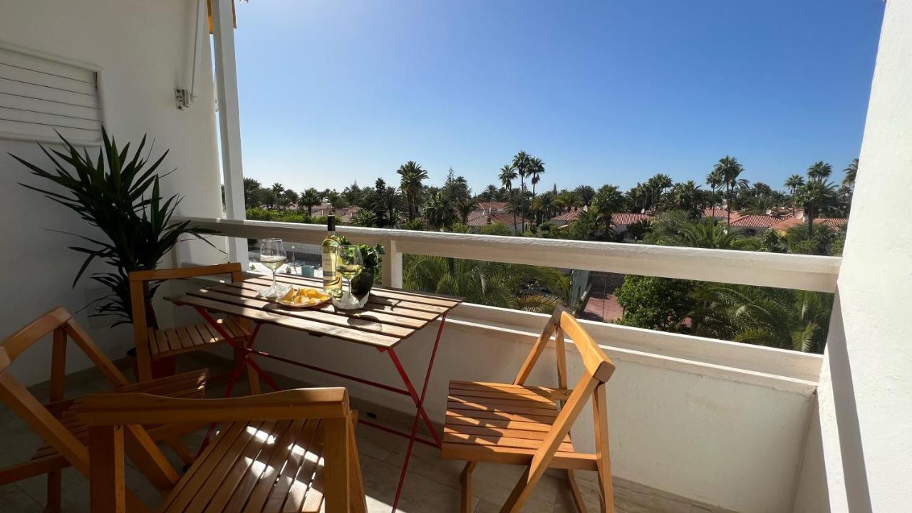 Xookoob Sunset House Apartment San Bartolome de Tirajana  Exterior photo