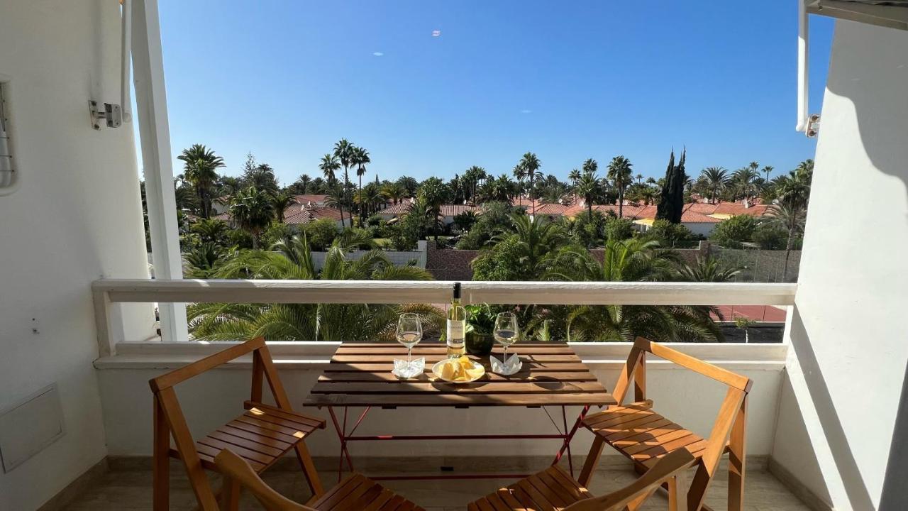 Xookoob Sunset House Apartment San Bartolome de Tirajana  Exterior photo