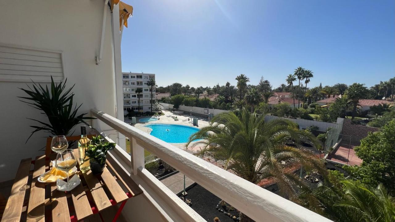 Xookoob Sunset House Apartment San Bartolome de Tirajana  Exterior photo